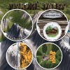 Stieracia Mapa Vysoké Tatry Deluxe - Zlatá 5