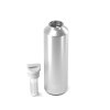 Termo Fľaša Monbento Steel Metallic Silver 3