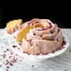 Nordic Ware Forma Na Bábovku Rose 2,4 L