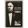 Plechová Cedule The Godfather I Don't Apologize