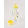 Dětská Láhev Equa - Alpha Zoo 600 ML 3