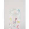 Dětská Láhev Equa - Alpha Zoo 600 ML 4
