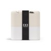 Svačinový box Lunch Box Monbento Square - Graphic Plume - Made in France 2