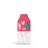Láhev Monbento Positive S - Pink Birds