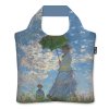 Eko taška ECOZZ - Claude Monet - Woman with Parasol