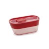 Odmerka Lékué Spoons & Cups - Červená