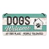 Dogs Welcome 1