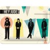 Plechová ceduľa The Beatles - Hey Jude