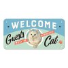 Welcome Guests Cat 2