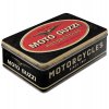 Plechova Doza Plocha - Moto Guzzi