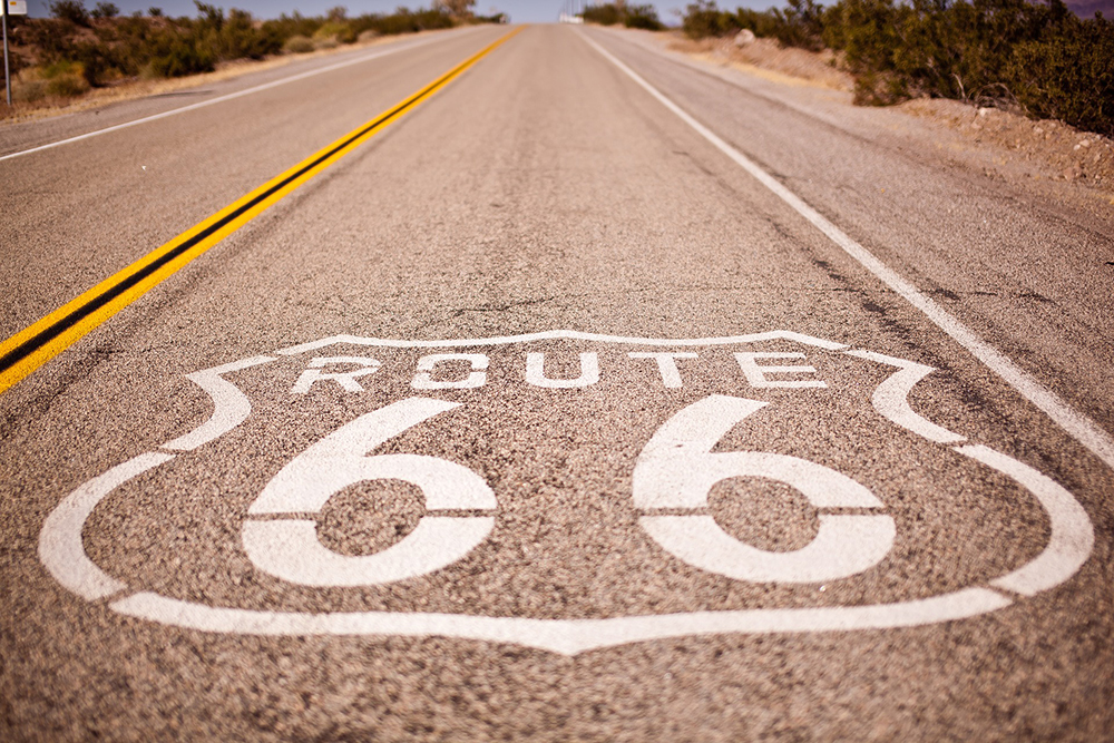 Zaujímavosti O Matke Všetkých Ciest- Legendárnej Route 66 