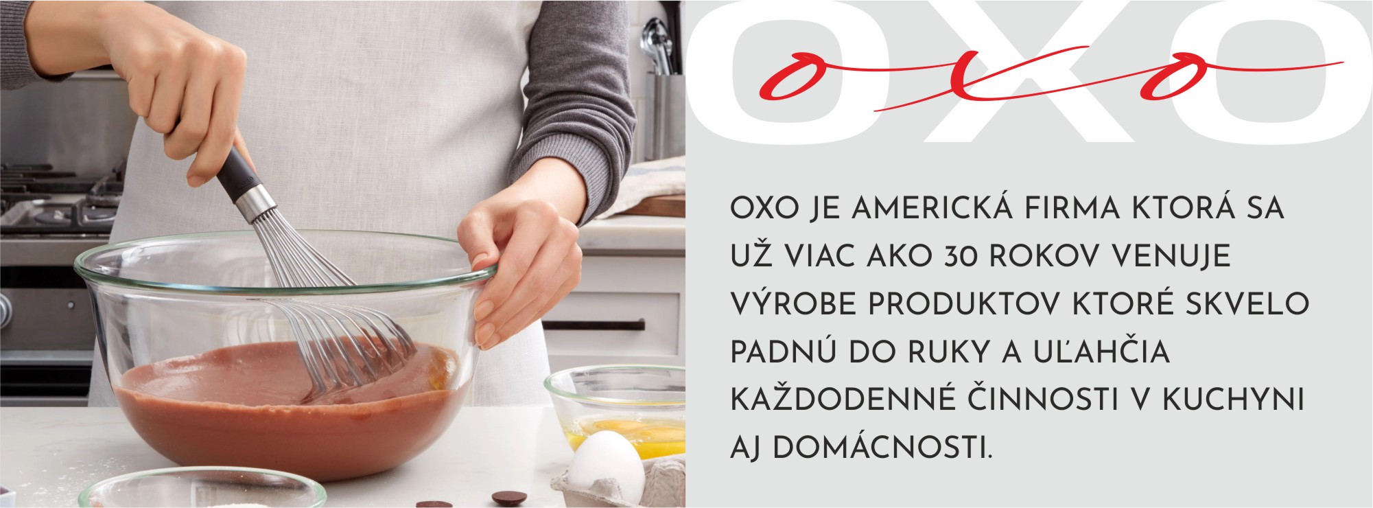 OXO-info-metlička