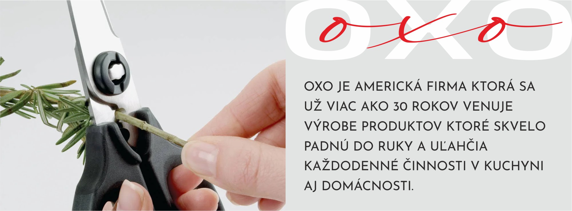 OXO-info-nožnice