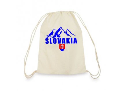 Plátený Batoh Slovakia Hory