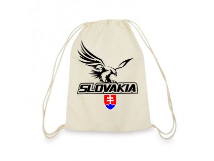 Plátený Batoh Slovakia - Orol