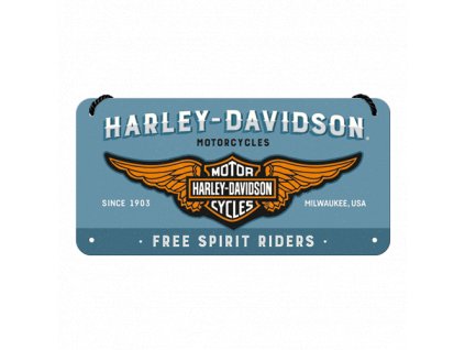 Harley-Davidson Free Spirit Riders 1