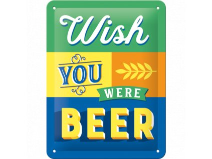 Wish You Were Beer