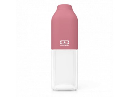 Fľaša Monbento Positive M - Pink Blush 1