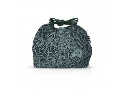 Taška Pre Desiatový Box Monbento Pochette - Jungle