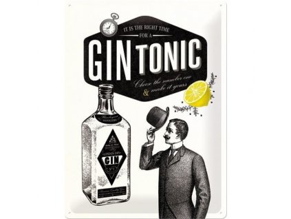 gin tonic