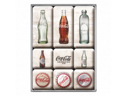 Sada Magnetiek - Coca Cola