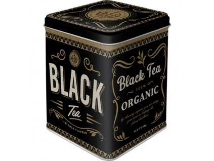 Dóza Na Čaj - Black Tea