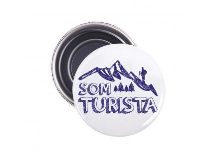 Magnetka - Som Turista