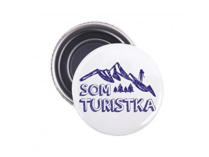 Magnetka - Som Turistka