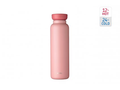 Termo Fľaša Mepal Elipse 900 ML - Nordic Pink