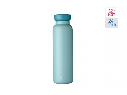 Termo Fľaša Mepal Elipse 900 ML - Nordic Green