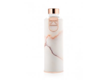Sklenená Fľaša Equa Mismatch - Lava 750 ML
