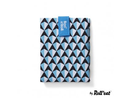 Eko Obal Na Desiatu Boc'n'Roll - Tiles Blue