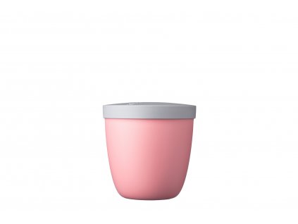 Desiatový Box Mepal Snack Pot - Nordic Pink