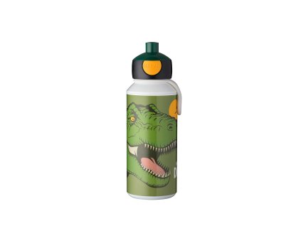 Detská Fľaša Mepal Pop-Up Campus 400 ml - Dino