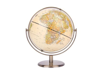 Antický Glóbus S 360° Otáčaním - priemer 20 cm
