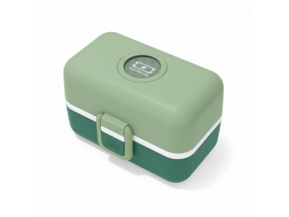 Lunch Box Monbento Tresor - Green Forest