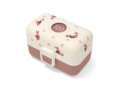 Lunch Box Monbento Tresor - Cinnamon Fox