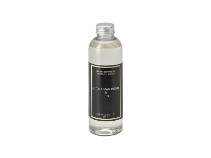 Cereria Mollá Náplň Do Difuzéru - Bulgarian Rose & Oud 200 ML