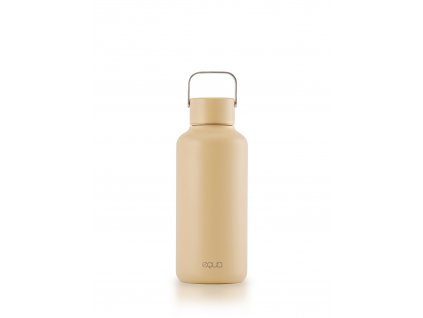 Kovová Fľaša Equa Timeless - Latte 600 ML