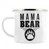 Plechový Hrnček Mama Bear