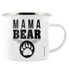 Plechový Hrnček Mama Bear 2