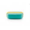 Svačinový box Lékué Lunch Box To Go tyrkysový(14)