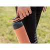 Termo Fľaša Lékué Insulated Bottle To Go - Lososová 5