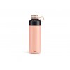 Termo Fľaša Lékué Insulated Bottle To Go - Lososová