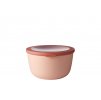 Dóza Mepal Cirqula Round 2000 ML - Nordic Blush