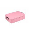 Desiatový Bento Box Mepal Veľký - Nordic Pink