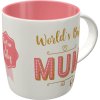 Keramický Hrnček - Number 1 Mum 8