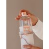 Sklenená Fľaša Equa Mismatch - Lava 750 ML 5