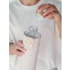 Sklenená Fľaša Equa Mismatch - Choose Yourself 750 ML 3
