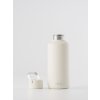 Kovová Fľaša Equa Timeless - Off White 600 ML 3